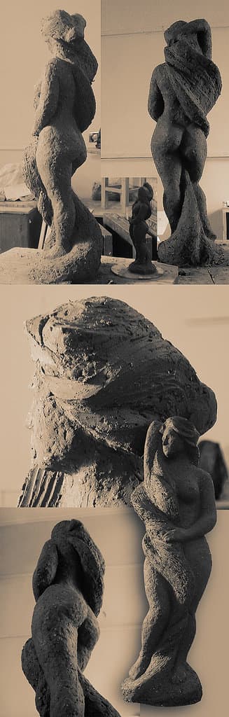 Декоративная скульптура