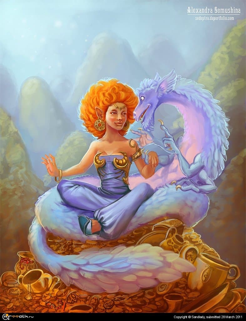 Золотые горы