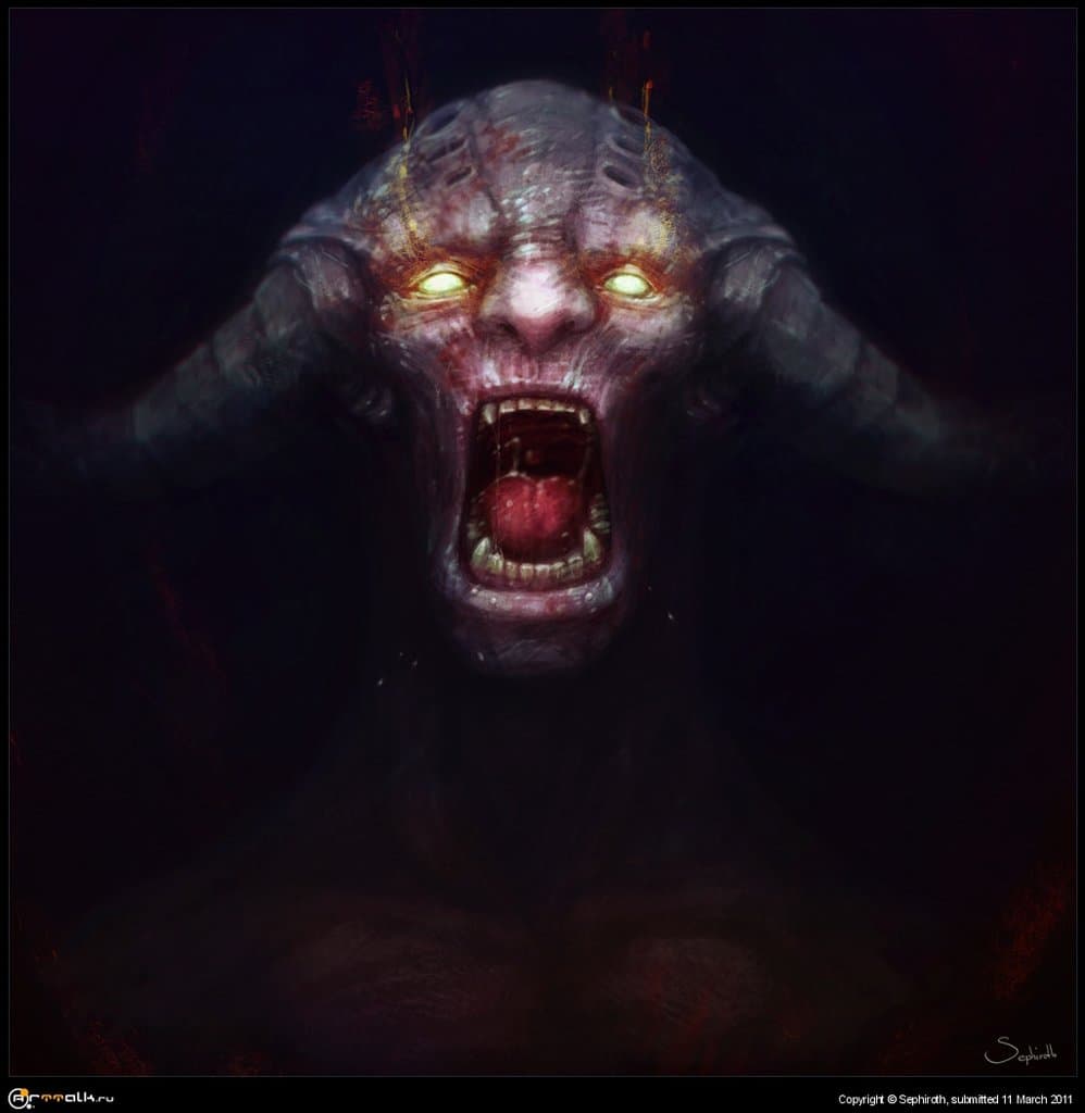 Жажда крови