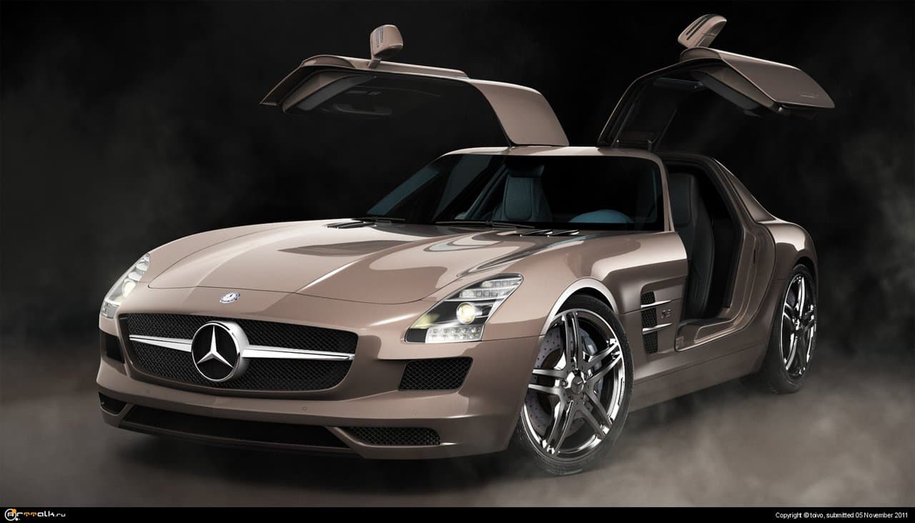 Sls Amg