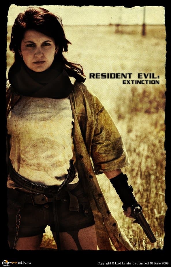 Resident Evil