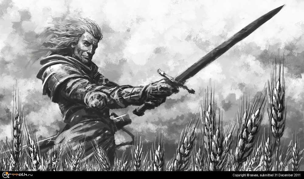 Агротос Жатвенник