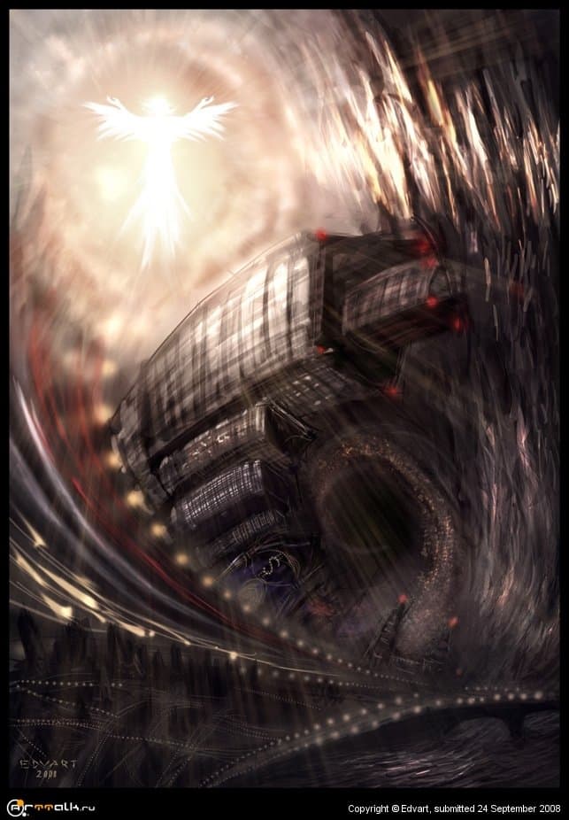 Второе Пришествие. Обратный отсчет