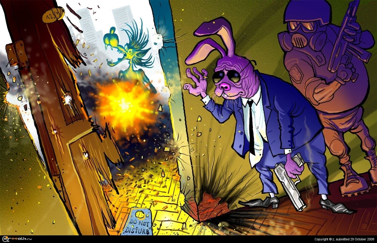 Ну, погоди!!!