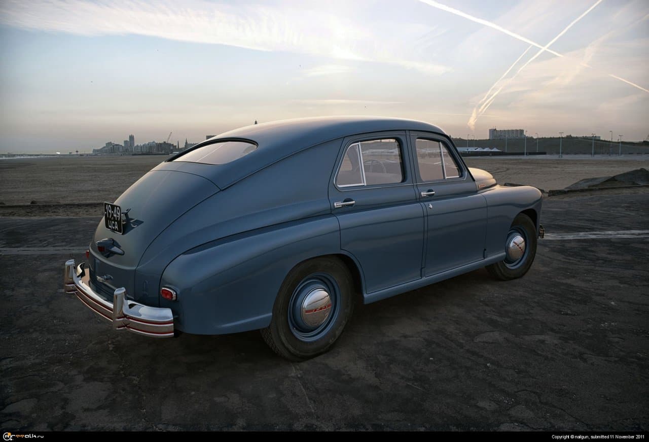 Газ М20 Победа