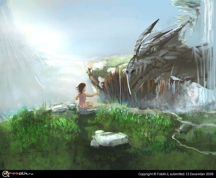 "опять эта девка"