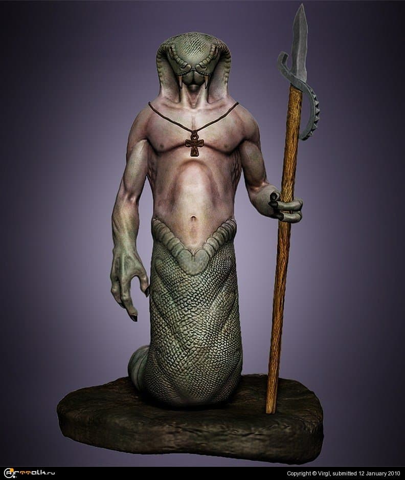 Snakeman