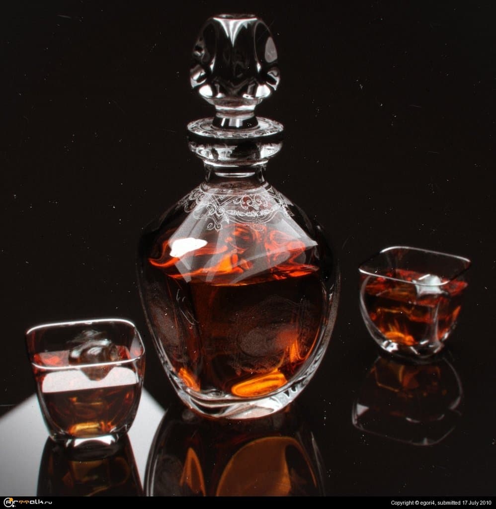 Графин Виски
