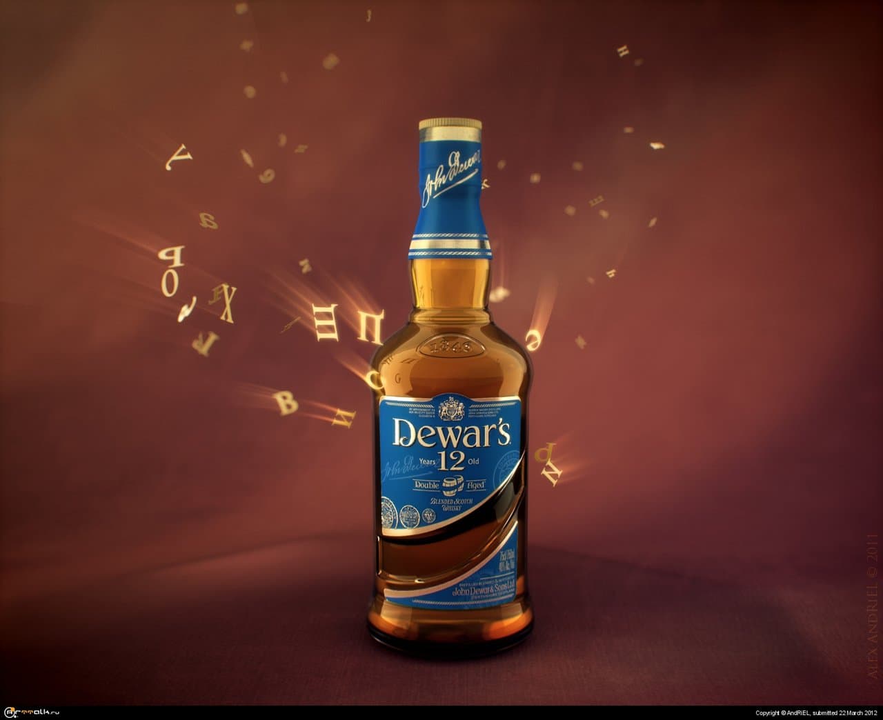 Чтения Dewar''s