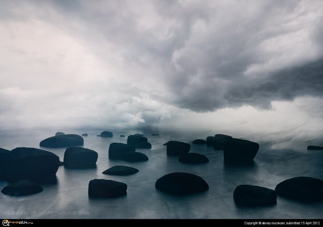 Думы Посейдона