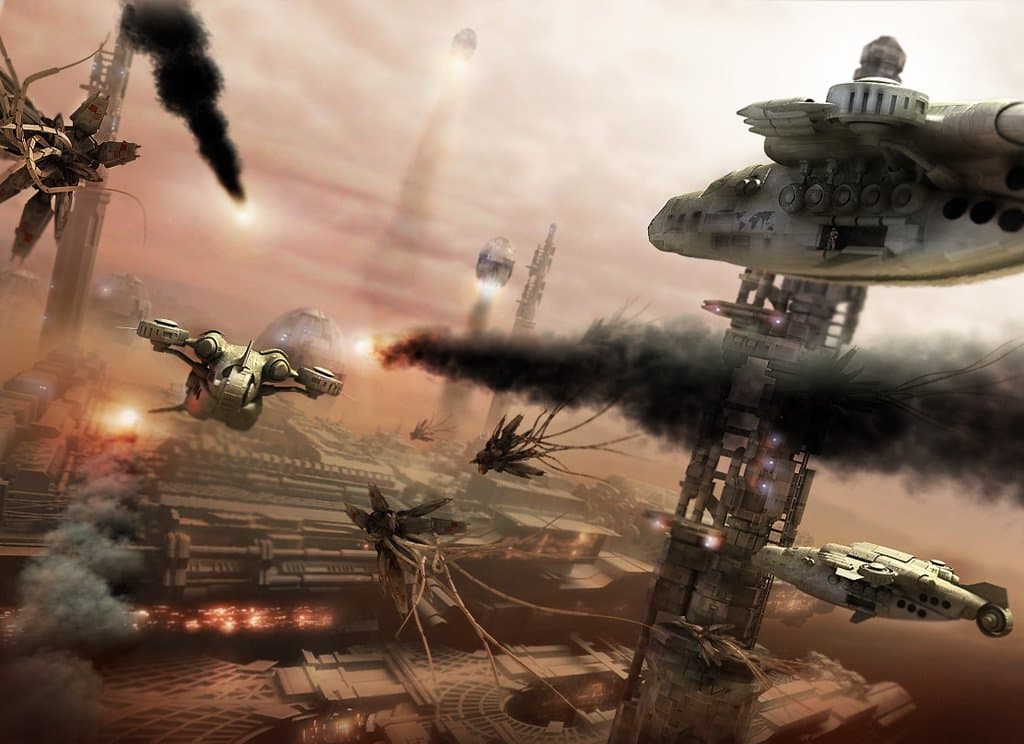 Превосходство в воздухе