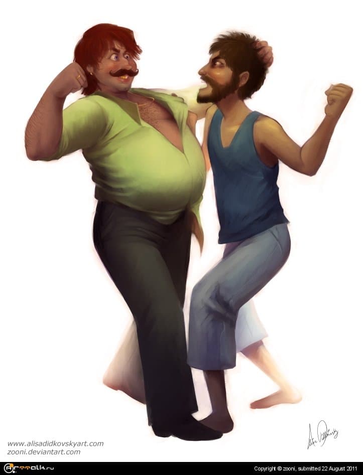 Чэ кх чингарипэ!