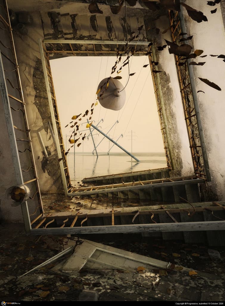 Perspective Of Past.