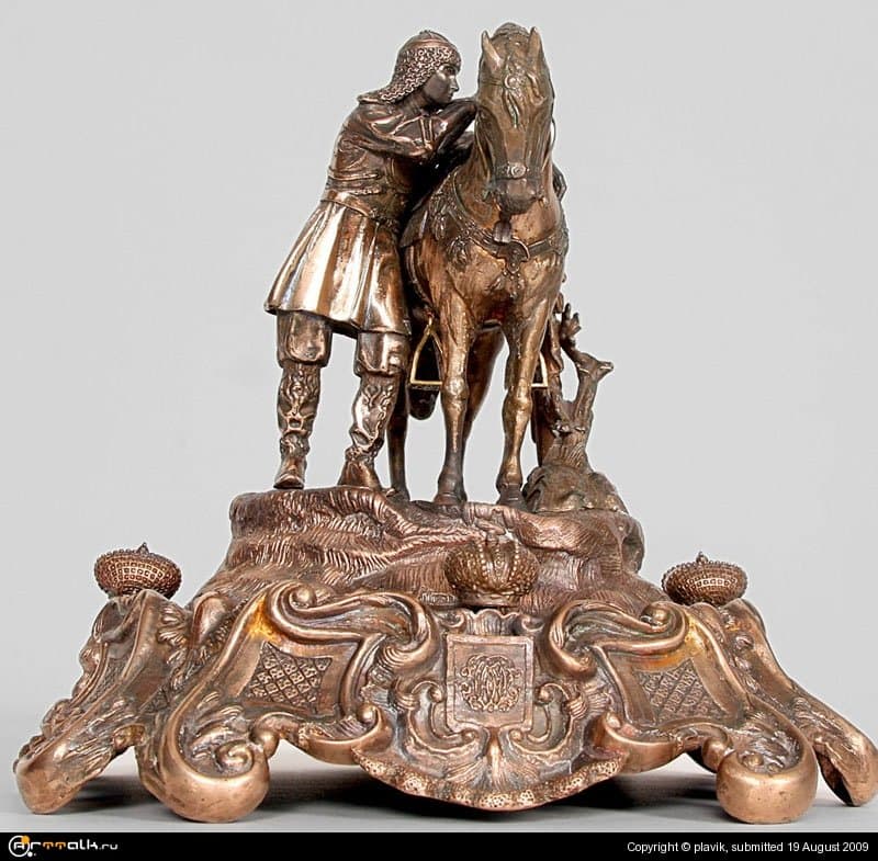 всадник инет