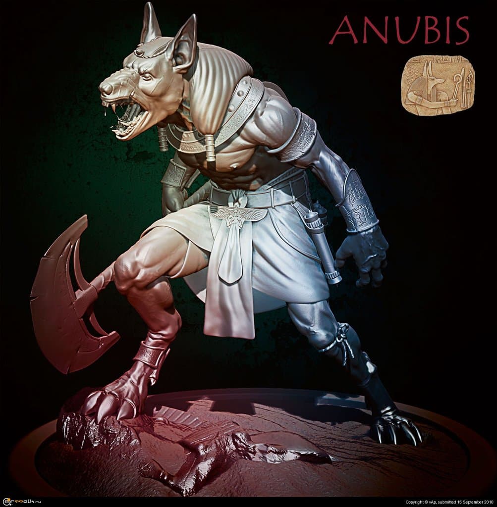 Anubis