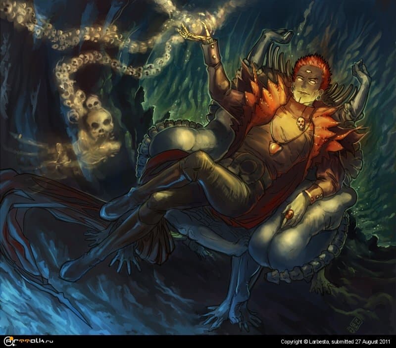 Все еще не король