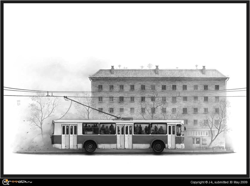 Троллейбус