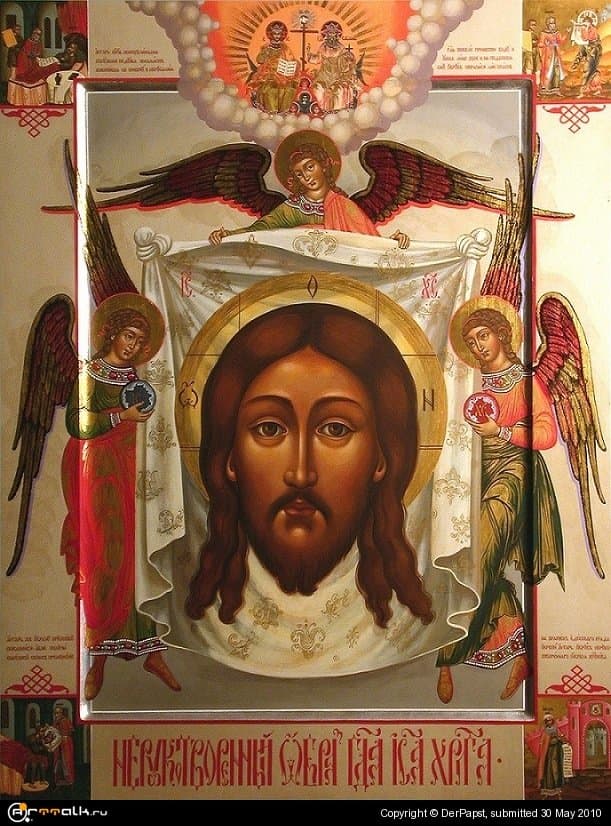 "Спас нерукотворный"