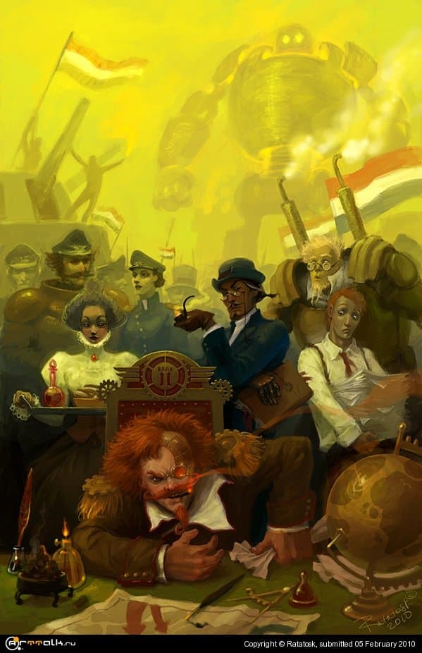 Переговоры