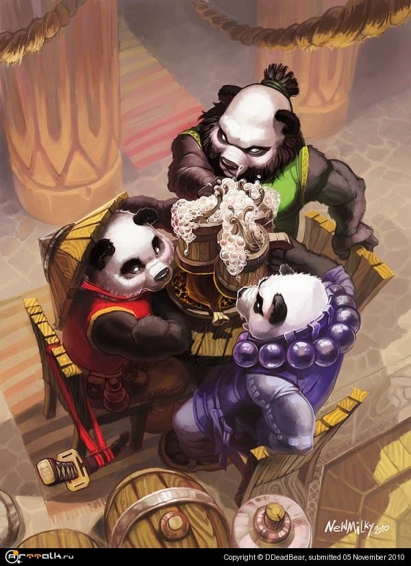 Triple Beer, Please!