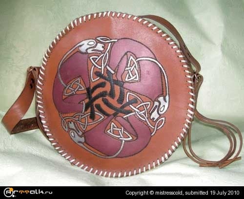 "Танцы с волками"