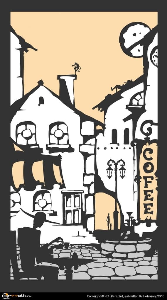 Город и тень 2