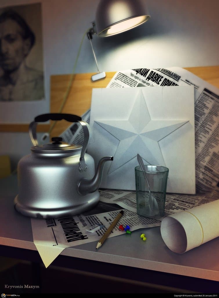 натюрморт :)