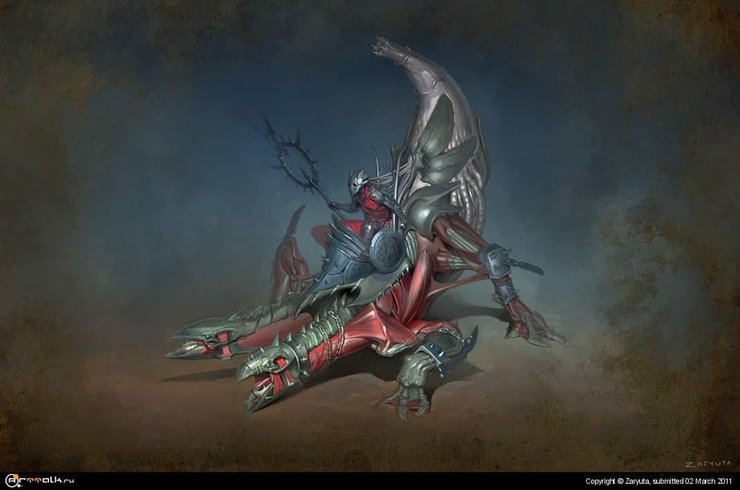 Боевая машина