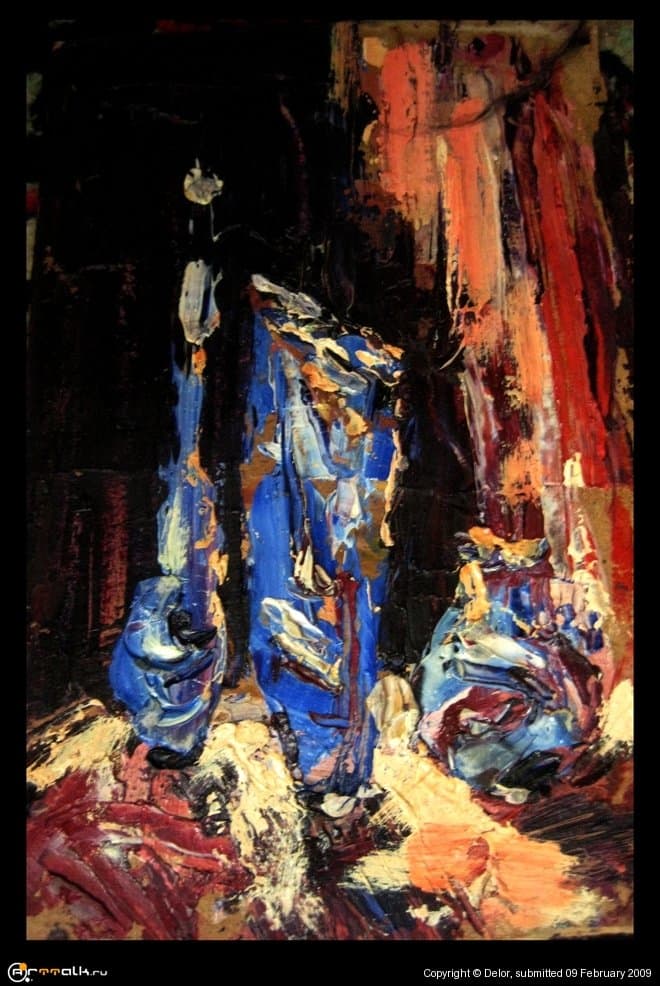 Натюрмортик