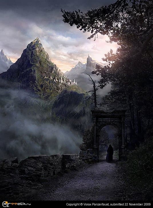 Возвращение в Небесный Город