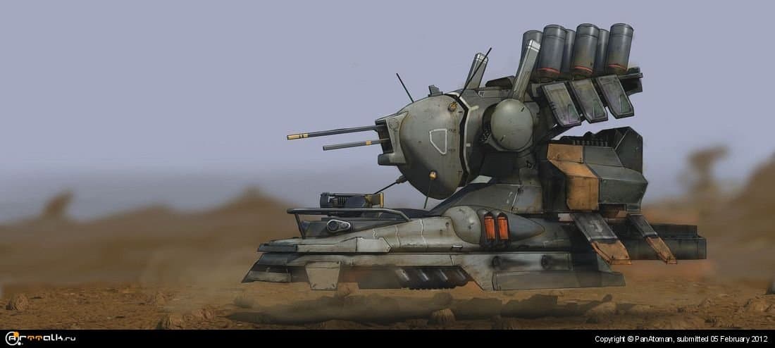 Alien Scout