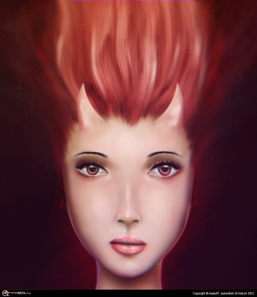 Callie Maggotbone (ugly Americans)