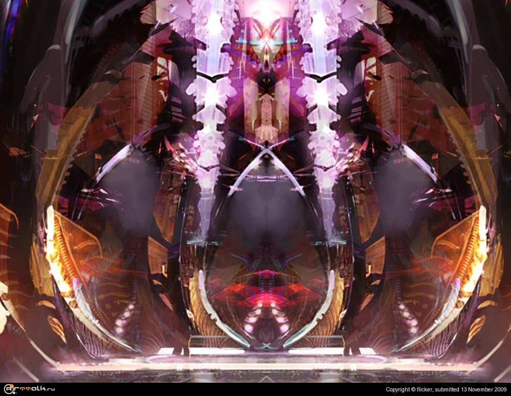 Инопланетная локация