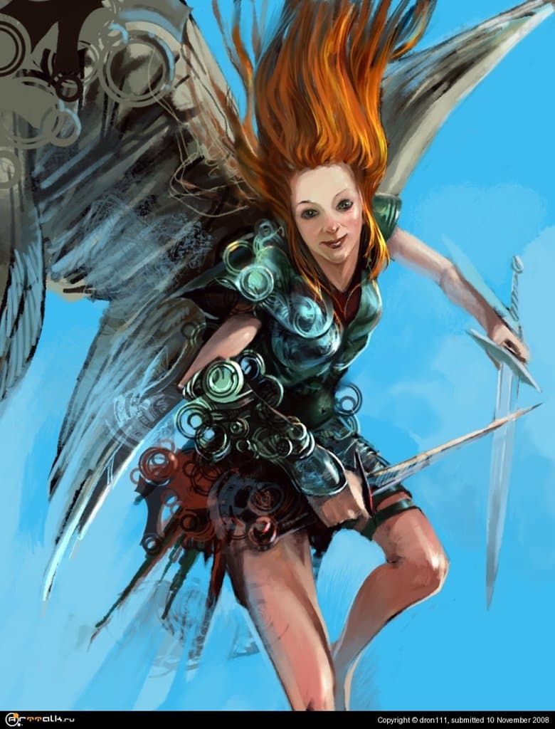 хранитель ))