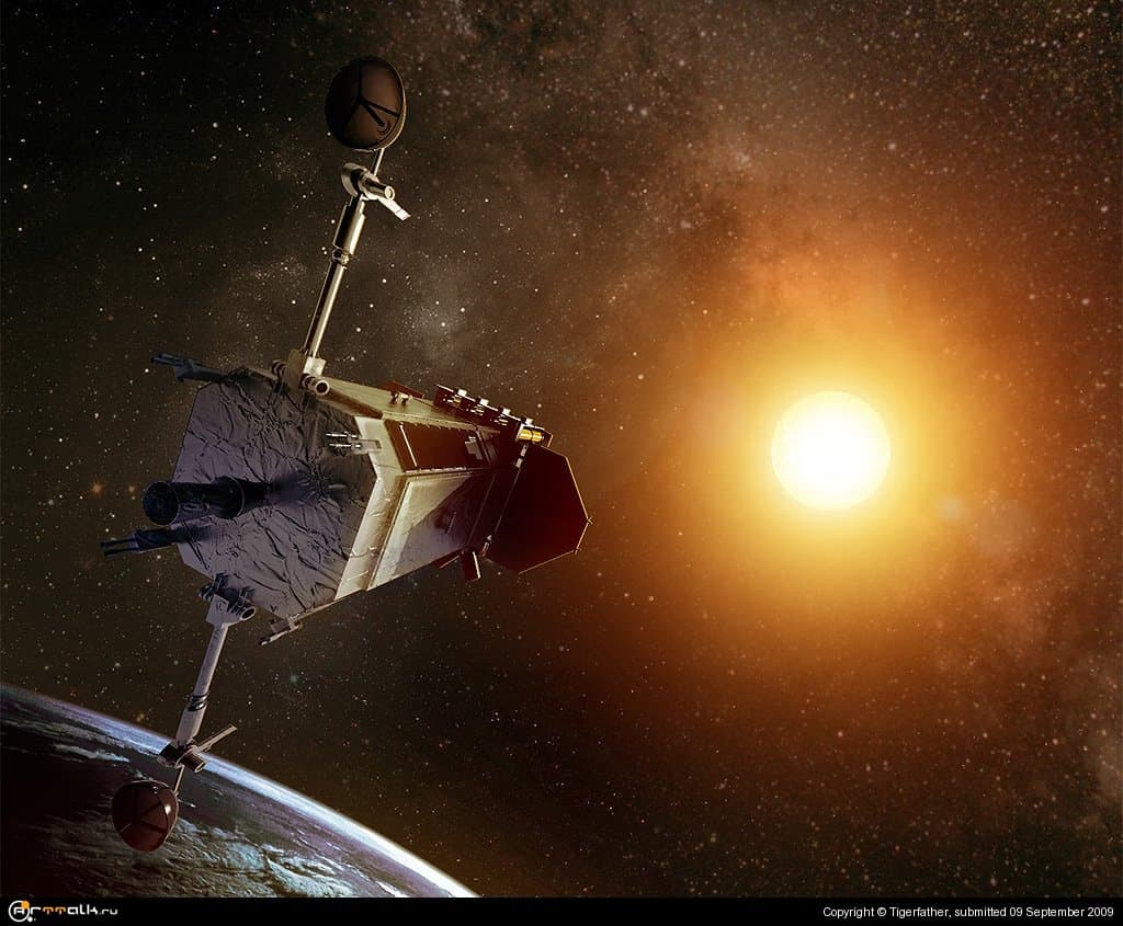 Solar Dynamics Observatory