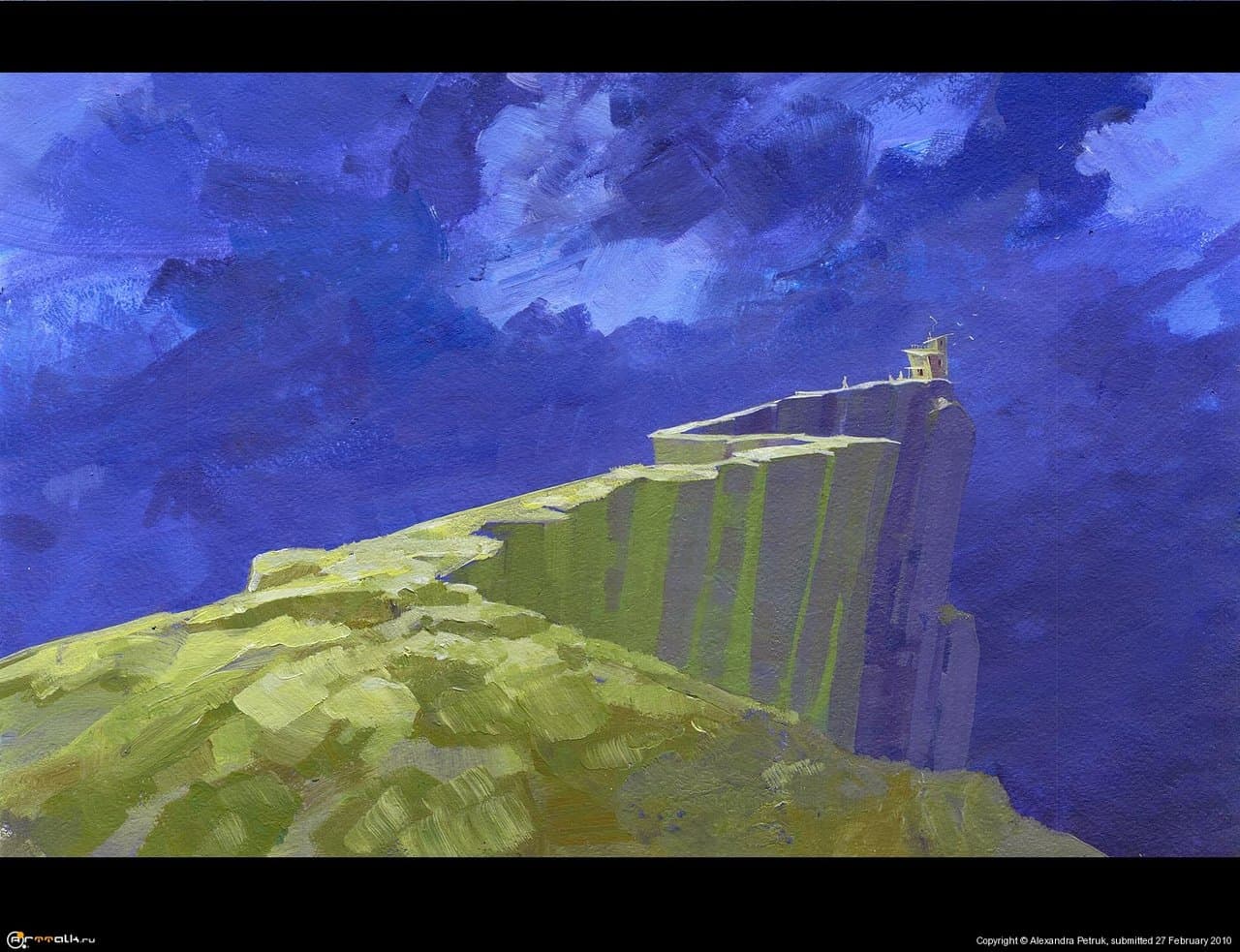 В гости к отшельнику