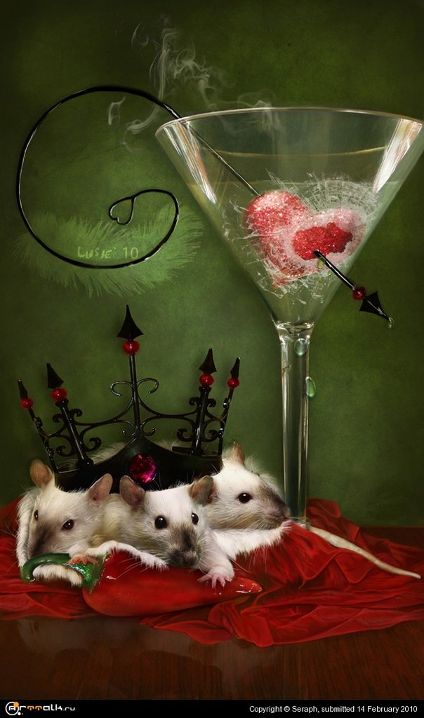 Приворотное зелье