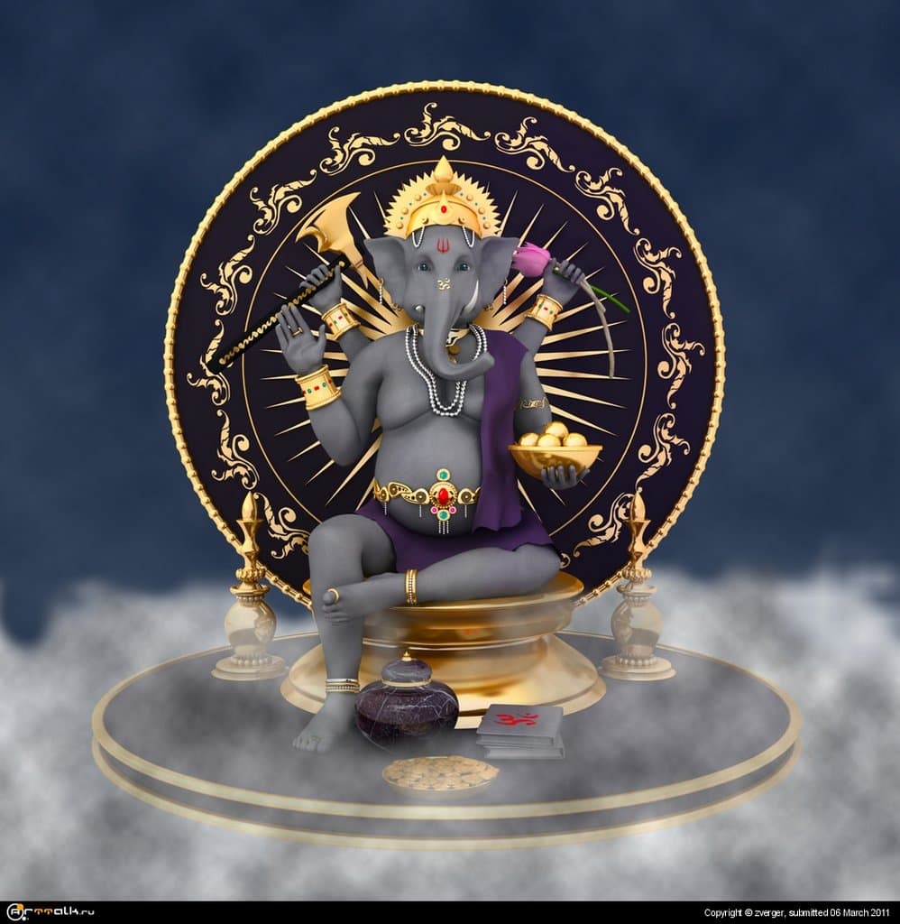 Ganesha