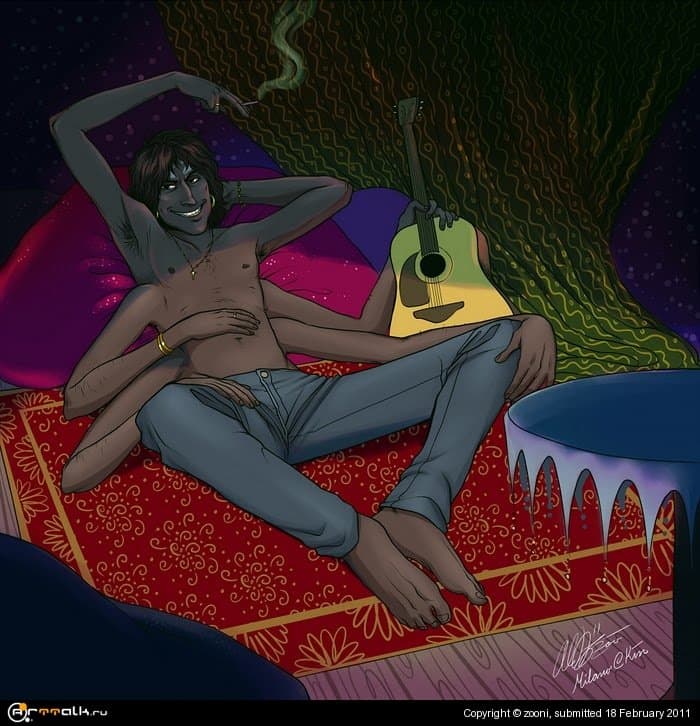 Поук Милано