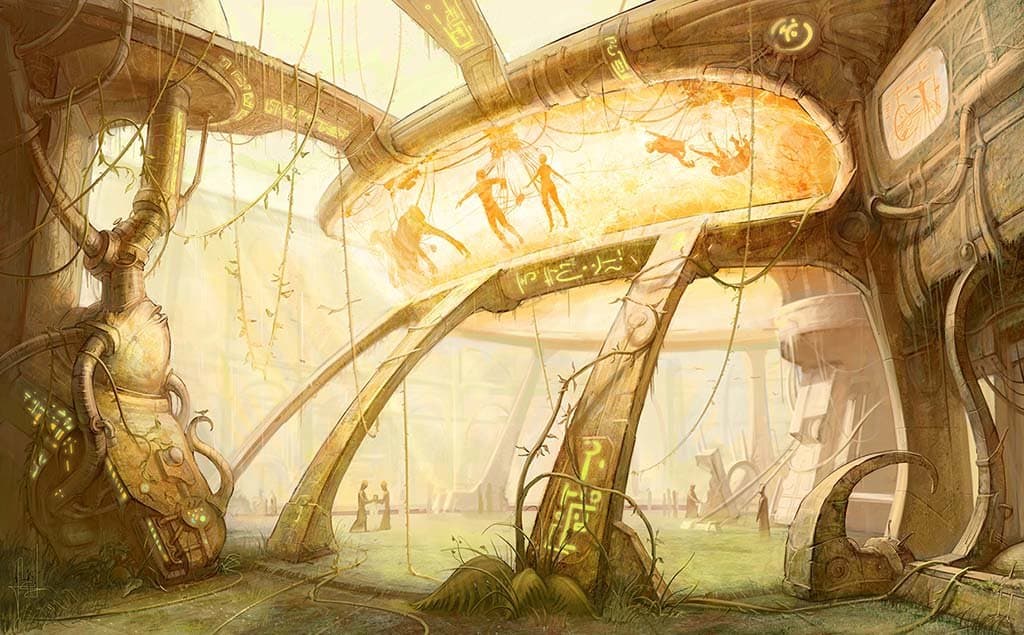 разрабатываем новый вид