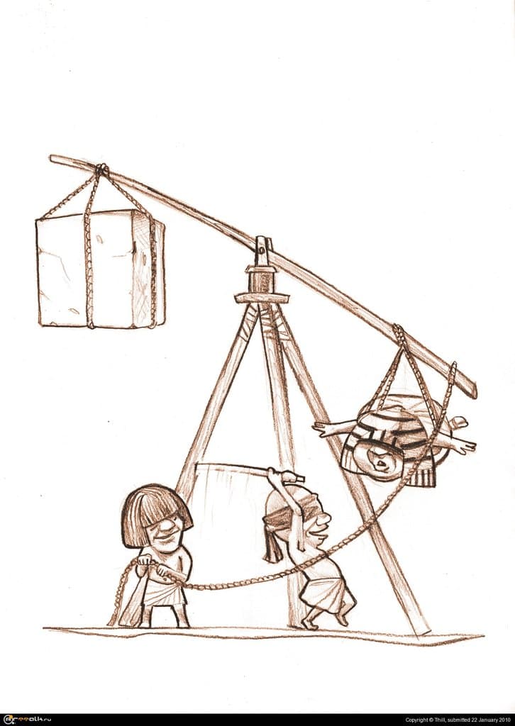 Правда о лифтах 4