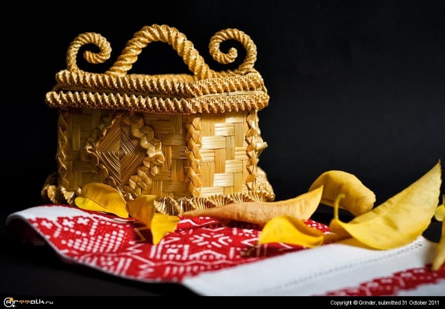 По-домашнему