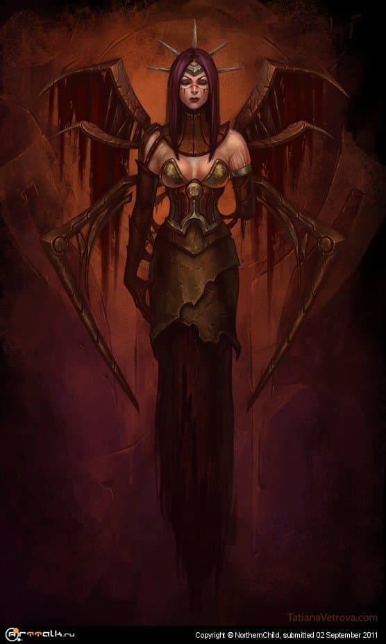 Brass Angel