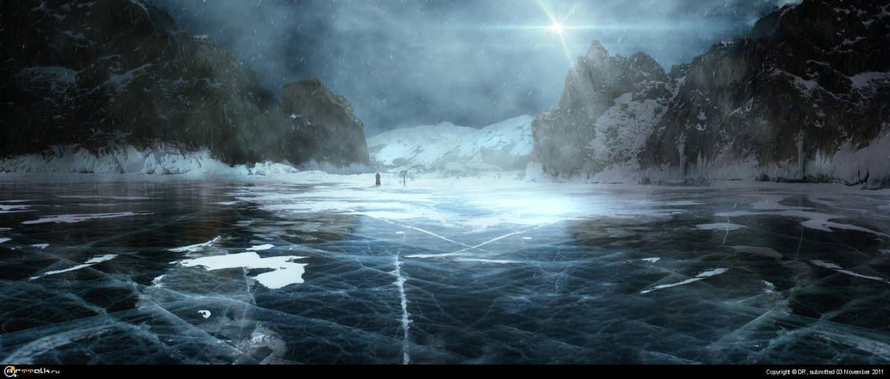 Холодное царство