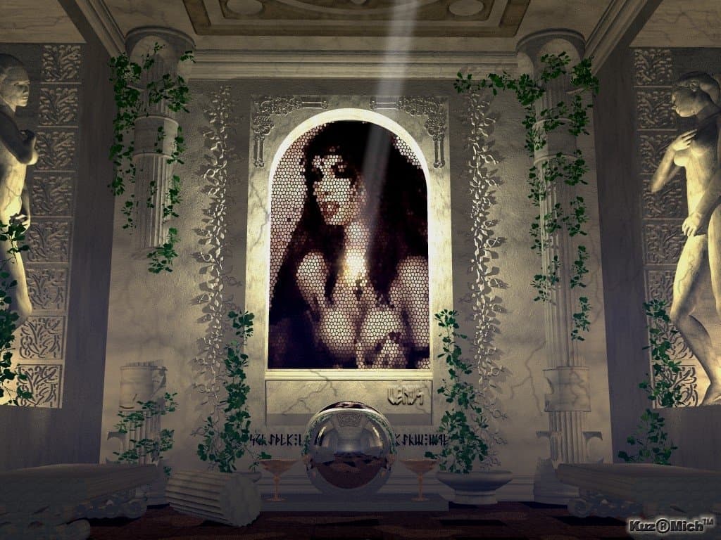 Заброшенный храм...