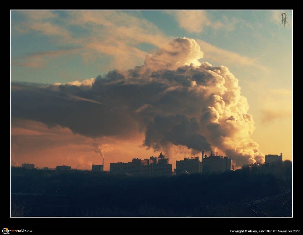 Злое небо
