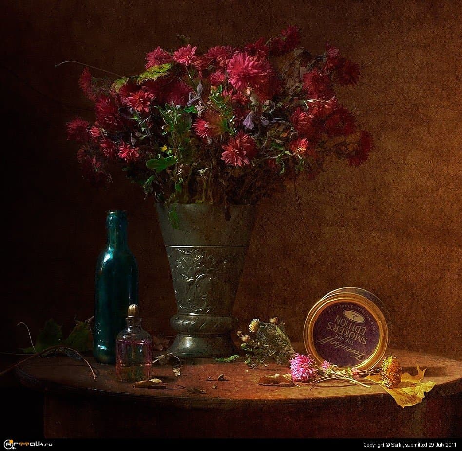 Осенний ветер