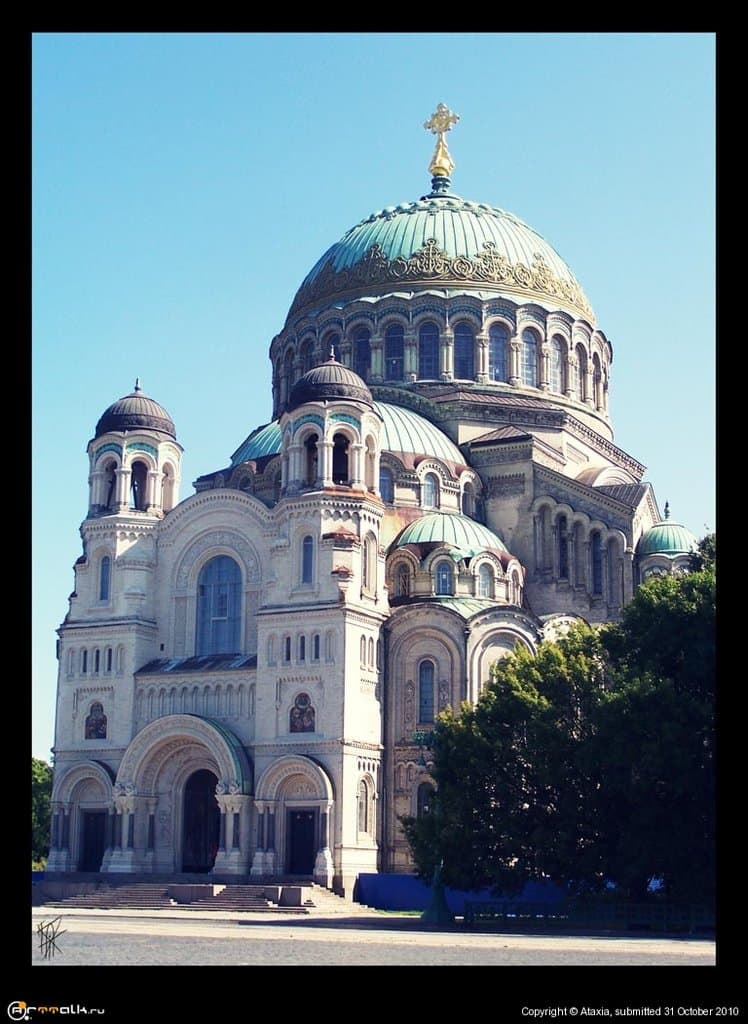 Морской Никольский собор