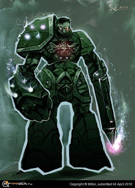 Очередной перс...