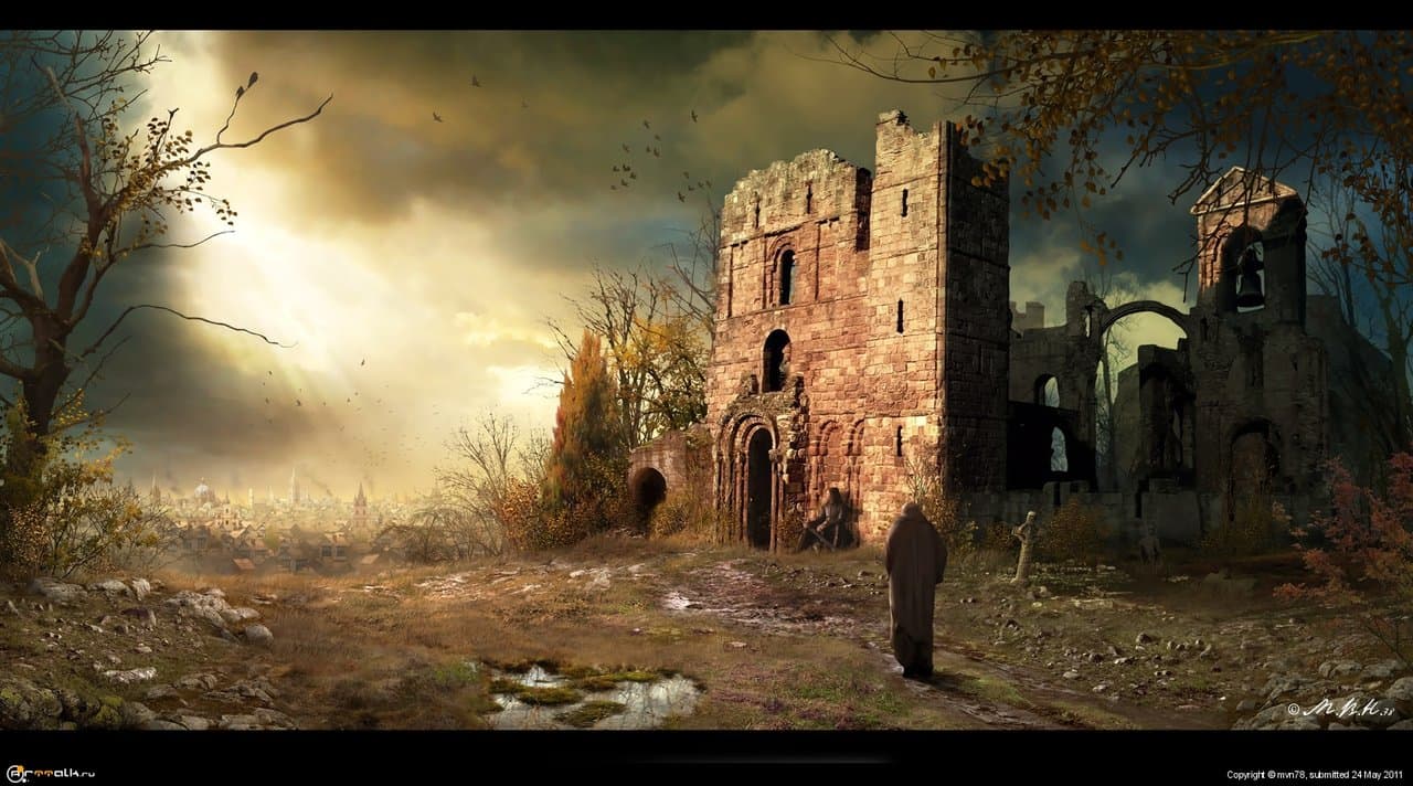 Старая обитель